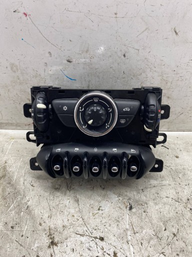 PANEL szellőző a klímának 9806727 MINI COOPER COUNTRYMAN R60 (2010-2014)