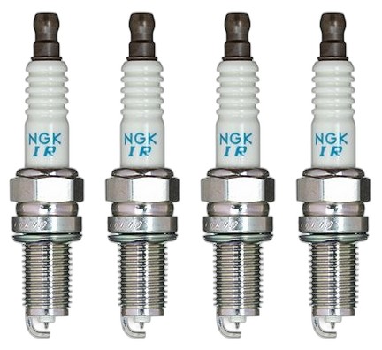 Свічка запалювання ngk 7980