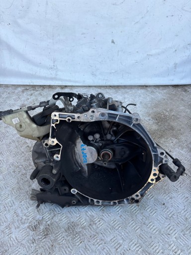Getriebe 20DP77 1.6 E-HDI PEUGEOT 208