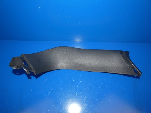 Hyundai Santa Fe III 2012- cover moulding bonnet boot left rear part