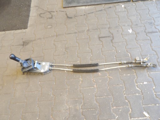VW Polo 9N 1,2 páčka změny převodů