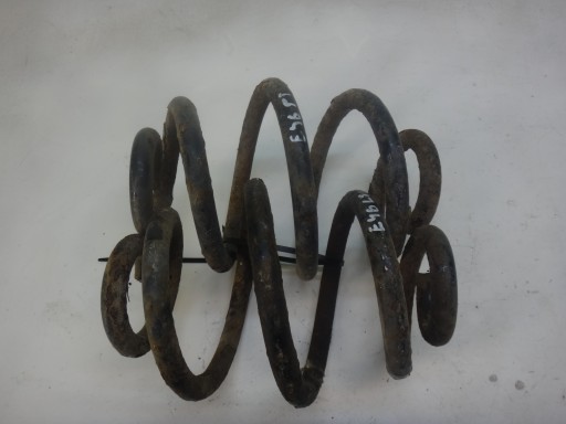 000B0 - Bmw e46 седан задні задні пружини