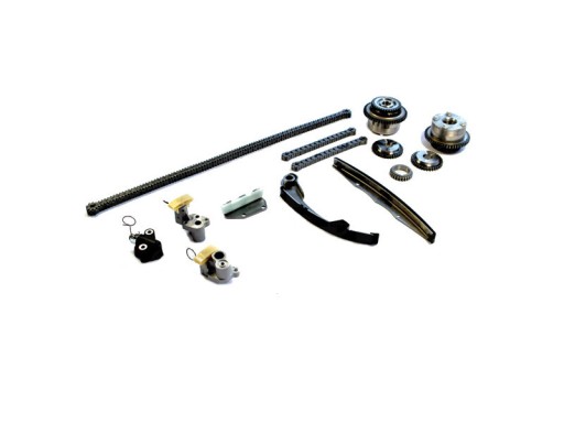 ROZ0176 - Цепь ГРМ vvt Nissan Pathfinder 4.0 VQ40DE