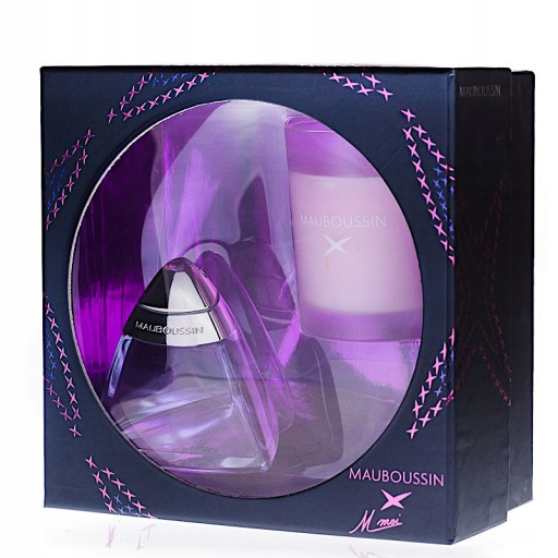 mauboussin mauboussin m moi woda perfumowana 100 ml   zestaw  