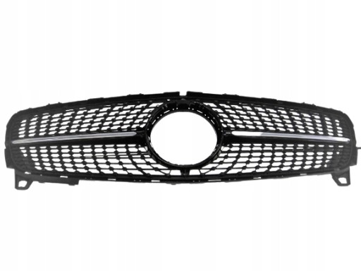 A1768807500 - MERCEDES A CLASS W176 176 LIFT AMG Решетка радиатора