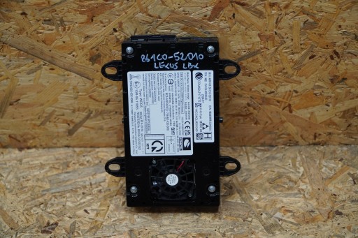 Бездротовий індуктивний зарядний пристрій 861c0-52010 lexus lbx новий 0km 24r