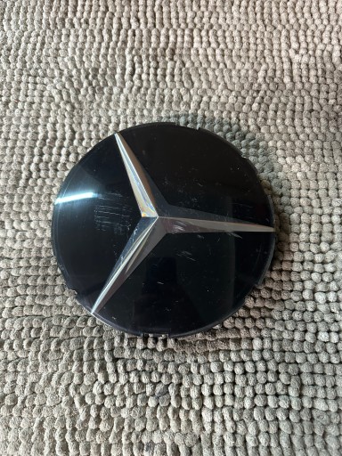 A1648880411 - MERCEDES ЭМБЛЕМА БАДАР ДИСТРОНИК РАДАР ОРИГИНАЛ