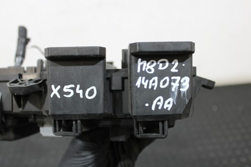 Module fusibles Boîte JAGUAR E-PACE X540 LIFT M8D2-14A073-AA