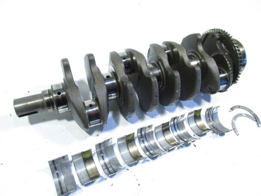 Подшипники коленвала opel astra j iv 1.7 cdti a17dtr