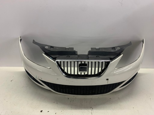 bumper front front KOMPLET SEAT IBIZA IV 6J of wheels. LB9A 08-12
