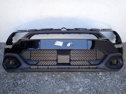 bumper front front CITROEN C4 3 III 2020- 9834692580