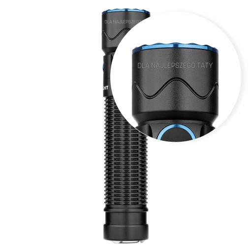 Ліхтарик Olight Warrior Mini 2 1750 лм гравер