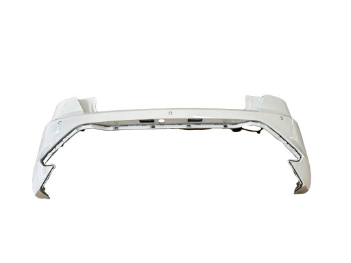 SEAT IBIZA V 6F LIFT bumper rear part 4 PDC LS9R