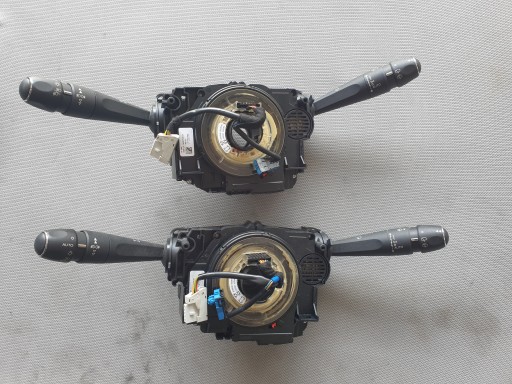 steering wheel levers and controls MANETKA CITROEN C4 II B7 2010-16 96759252XT