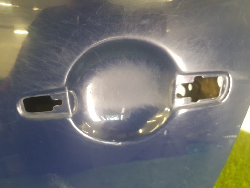 door left front CITROEN JUMPY 2
