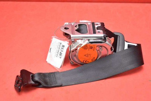 tension belt safety right rear part 3G0857737DE SKODA KAMIQ 19