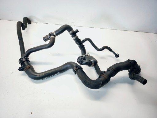 cijevčica prijenos crijevo vode AUDI A4 B8 A5 8T LIFT 2.0 TDI 8K0122055B
