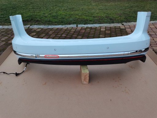 6PDC - Vw touareg cr7 задний бампер 6xpdc