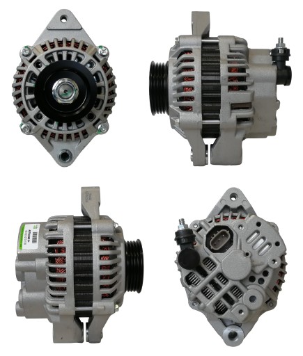 125.523.070.130 - Новый генератор honda logo 1.3 civic 1.4 1.6 94-02