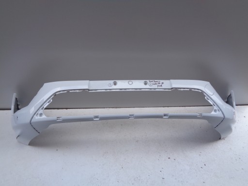 Doplnok Nárazníka predná spoiler FORD TRANSIT CUSTOM 18- LIFT