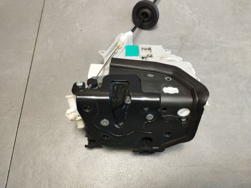 Audi A5 Sportback 8TA 2016 lock right front 8J1837016F