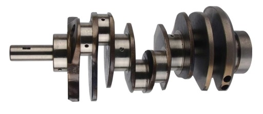 5028 - Коленвал mercedes 3.0cdi v6 om642 новий