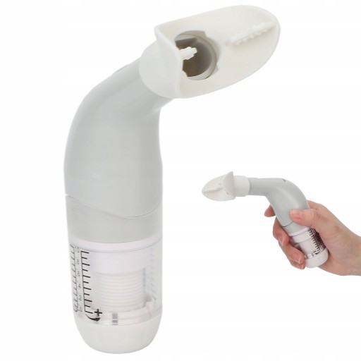 ДИХАЛЬНИЙ ТРЕНАЖЕР З РЕГУЛ