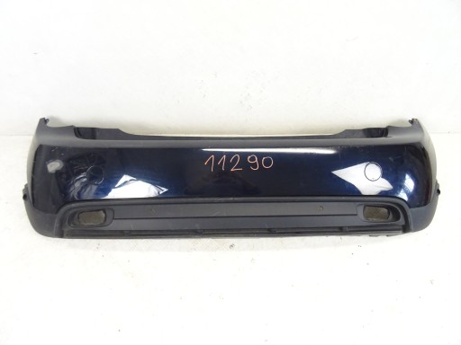 MINI COOPER R56 bumper rear part rear