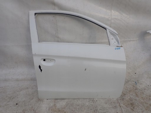 MITSUBISHI SPACE STAR II 13- door front front right
