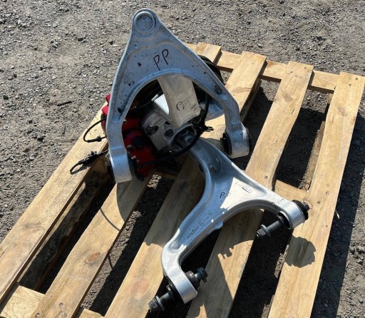 sususpension front complete right str swing of the arm Maserati Levante