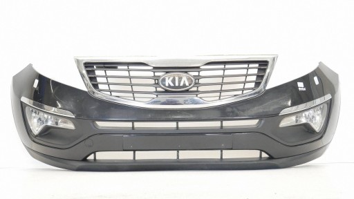 nárazník přední předek KIA SPORTAGE III BLACK PEARL