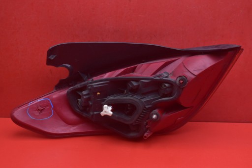 light right rear part rear 9680425680 PEUGEOT 308 1 and T7 5D HB 07-11