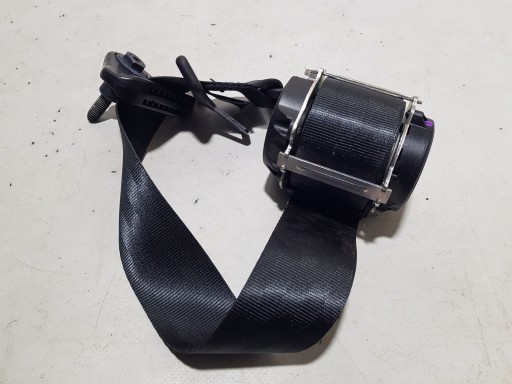 tension belt safety central rear part rear RENAULT ZOE 12-22 r 888508169R