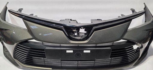 front bumper grille TOYOTA COROLLA E21 sedan 19- original 52119-02Q10