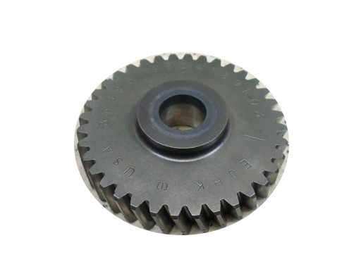 Колесо компрессора DAF KZ1114 36885 3924189