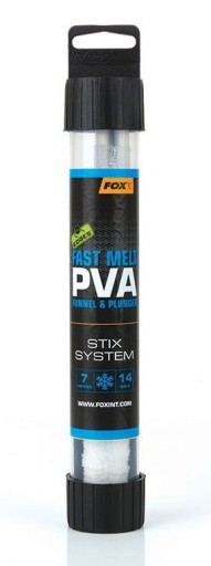 Сітка PVA Tube Fox Mesh System Fast Melt 14 мм/7 м