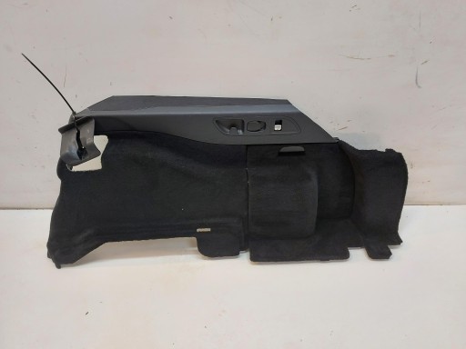 MERCEDES W213 E300de Kombi kofferrraumverkleidung rechts A2136907003