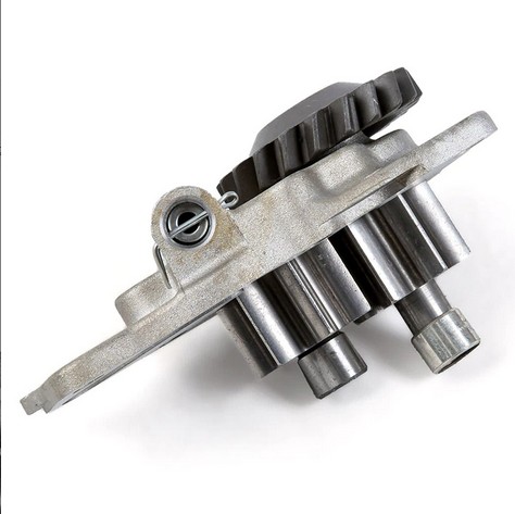 1700 - Масляный насос KOMATSU 6d95l / 20 зубов/