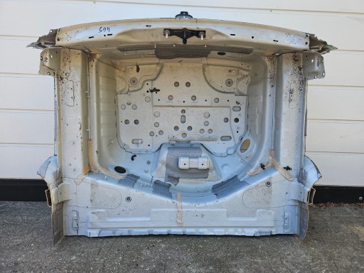 sump boot rear panel AUDI A6 C7 4G 2011-2018 sedan