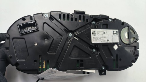dials clock EU 6V0920730E SKODA FABIA III LIFT