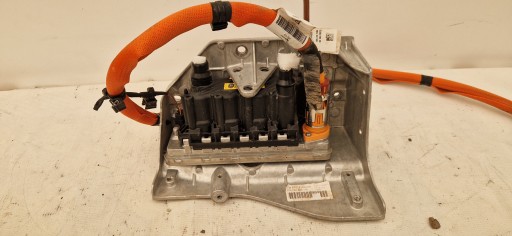 D1295 A0008358103 - Mercedes eqe 295 eqs 297 акб обігрівач обігрівач + розборка кабелю