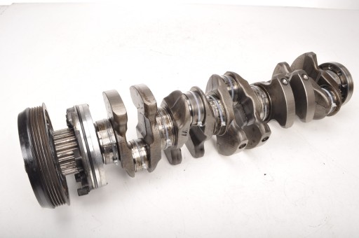 Volvo c30 s40 c70 2.0 d3 150km коленвал d5204t5