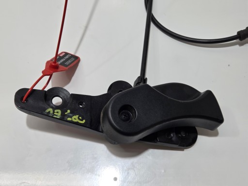 bowden motorháztető nyitó motorháztető BMW E87 9150273 EUROPA