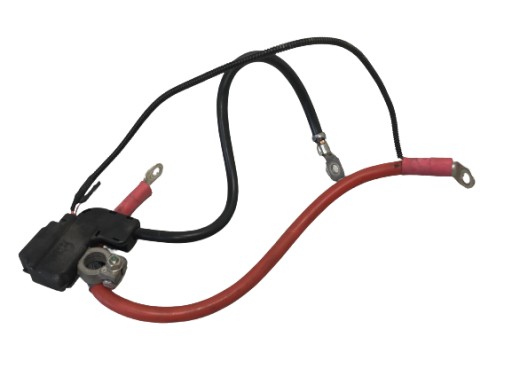 9132250 9127767 - Клемма минусовая кабель тока BMW E61 LIFT