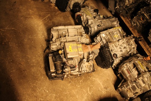 Getriebe MERCEDES A CLA GLA K8HX400 50 TYSKM