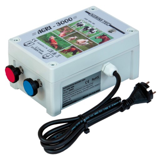 648AGRI3000 - Сетевой электризатор 230 В AGRI-3000