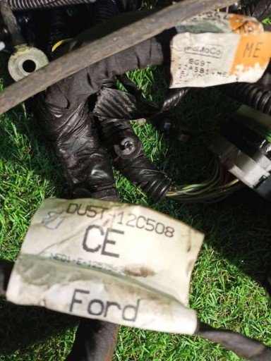 bundle przewodow of the engine Ford Fusion USA 2014 2.0 l., petrol, AT