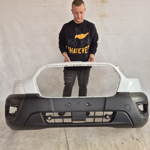 FORD TRANSIT VI 6 LIFT 18-> bumper front front PDC