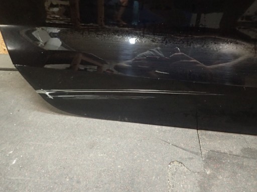 DOOR FRONT RIGHT AUDI A3 8V CABRIO