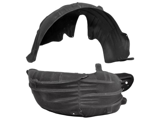 FORD FOCUS 2018 - АРКА ЗАДНЕГО ЛЕВОГО КОЛЕСА JX7BA278B51AA